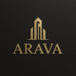 לוגו חברת ARAVA נדל"ן